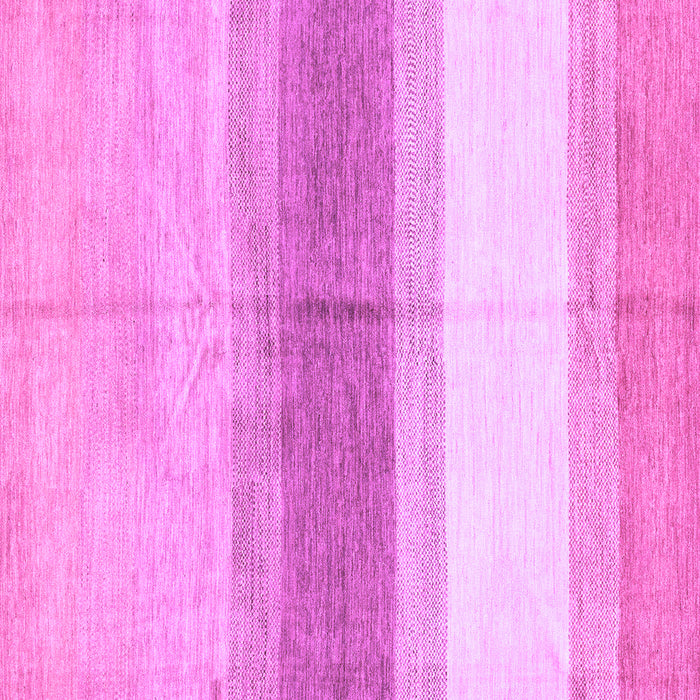 Square Oriental Purple Modern Rug, abs3391pur