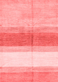 Oriental Red Modern Rug, abs3391red