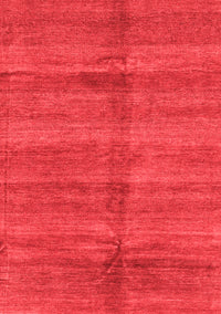 Oriental Red Modern Rug, abs3392red