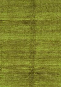 Oriental Green Modern Rug, abs3392grn