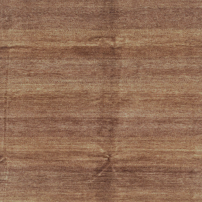 Square Oriental Light Blue Modern Rug, abs3392lblu