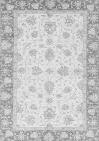 Oriental Gray Modern Rug, abs3393gry