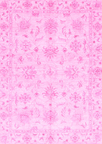 Oriental Pink Modern Rug, abs3394pnk