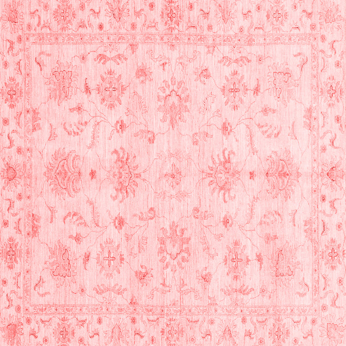 Oriental Red Modern Rug, abs3394red