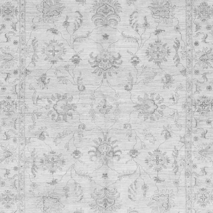 Oriental Gray Modern Rug, abs3394gry