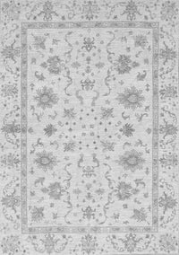 Oriental Gray Modern Rug, abs3395gry