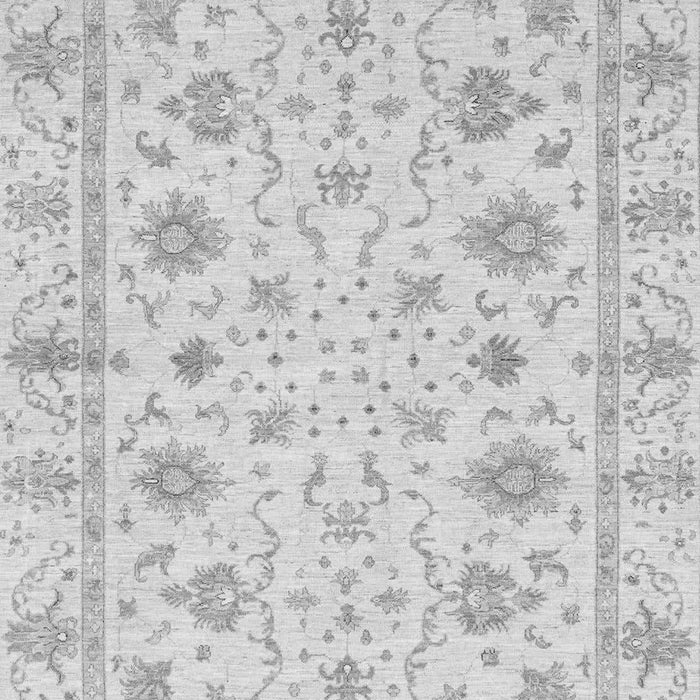 Oriental Gray Modern Rug, abs3395gry