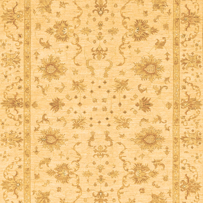 Oriental Brown Modern Rug, abs3395brn