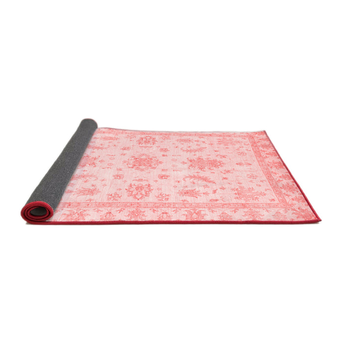 Oriental Red Modern Area Rugs