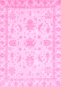 Oriental Pink Modern Rug, abs3396pnk