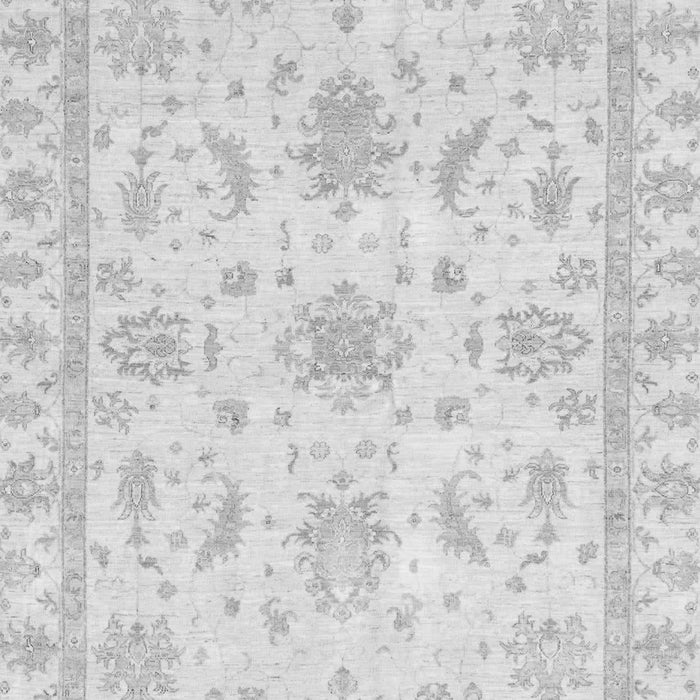 Oriental Gray Modern Rug, abs3396gry