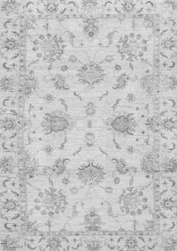 Oriental Gray Modern Rug, abs3398gry