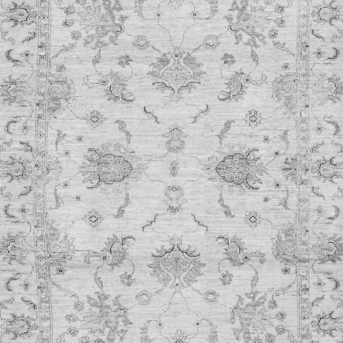 Oriental Gray Modern Rug, abs3398gry
