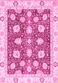 Oriental Pink Modern Rug, abs3399pnk