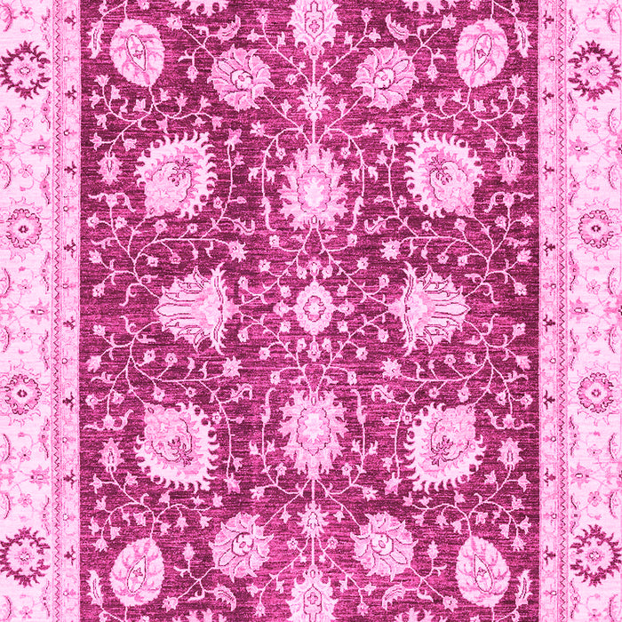 Oriental Pink Modern Rug, abs3399pnk