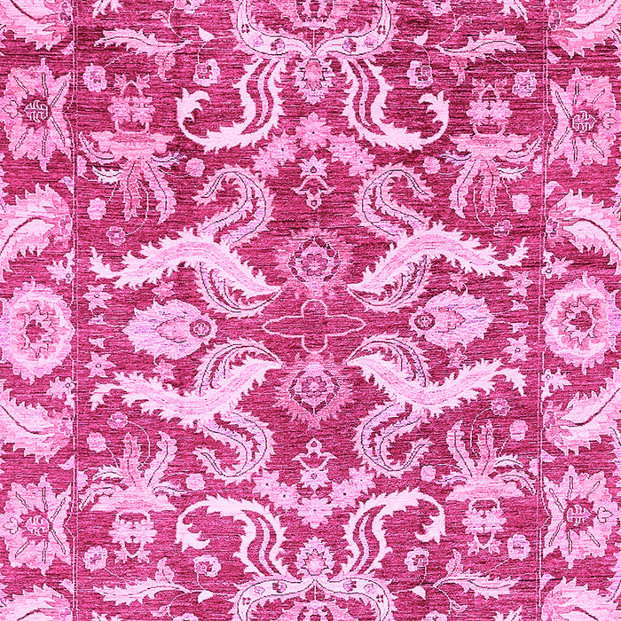 Abstract Pink Modern Rug, abs339pnk