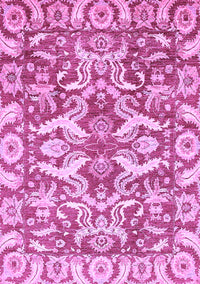 Abstract Purple Modern Rug, abs339pur