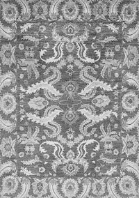 Abstract Gray Modern Rug, abs339gry