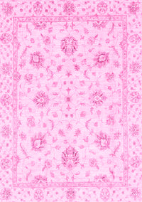 Oriental Pink Modern Rug, abs3400pnk