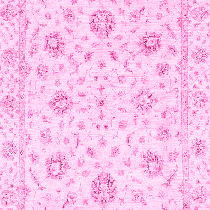 Oriental Pink Modern Rug, abs3400pnk