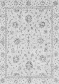 Oriental Gray Modern Rug, abs3400gry