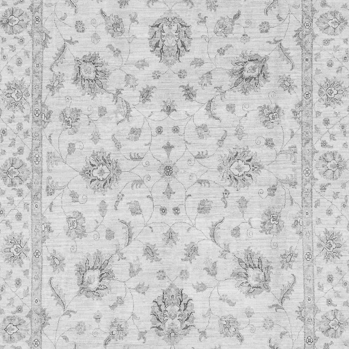 Oriental Gray Modern Rug, abs3400gry