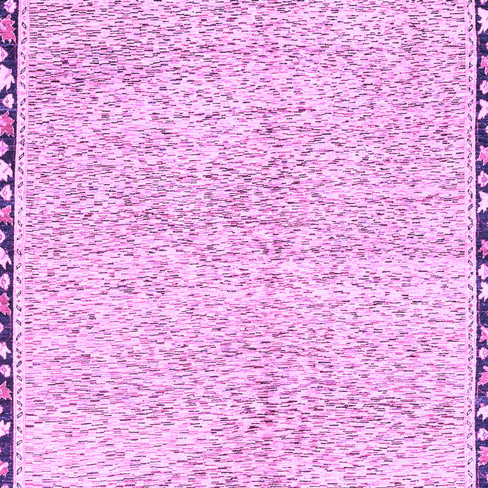 Abstract Purple Modern Rug, abs3404pur