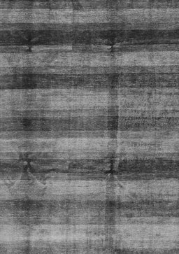 Abstract Gray Modern Rug, abs3405gry