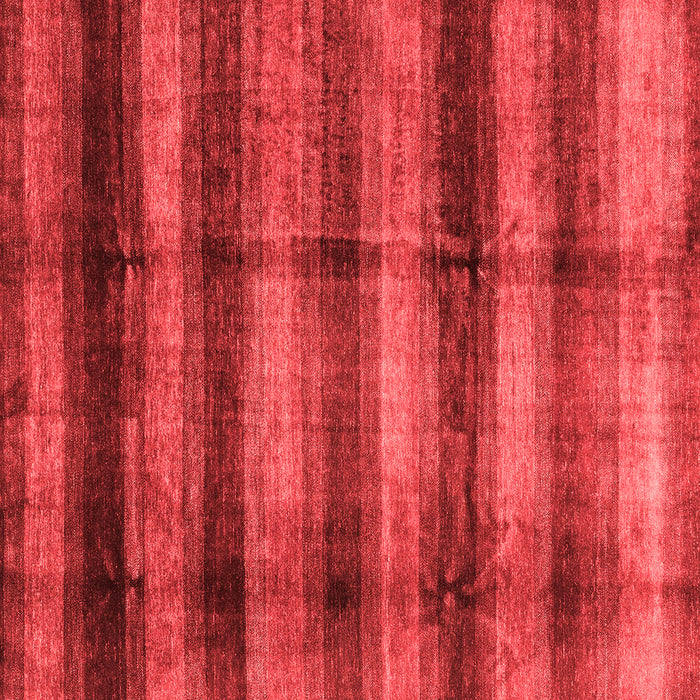 Machine Washable Abstract Red Modern Rug, wshabs3405red