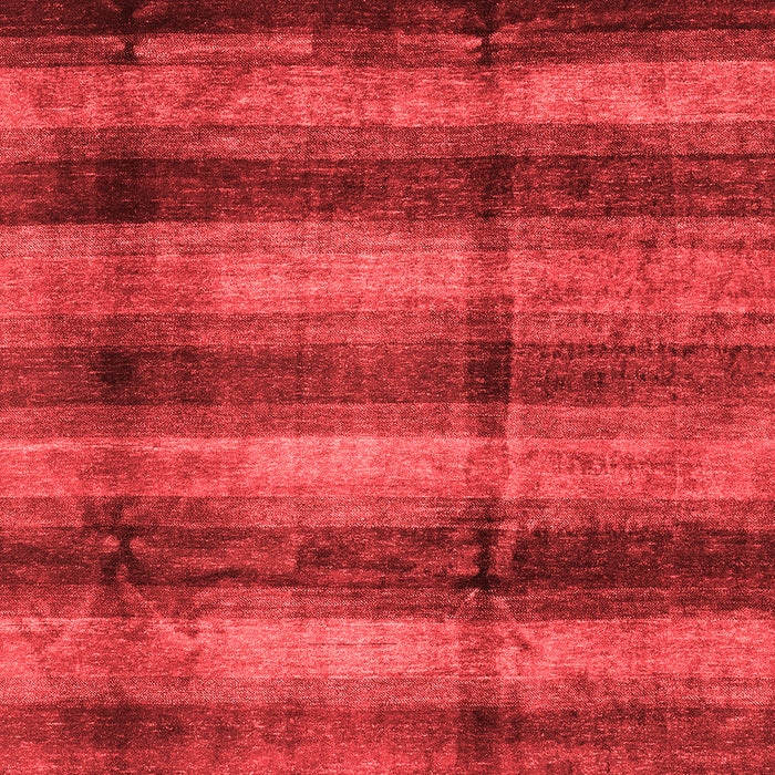 Machine Washable Abstract Red Modern Rug, wshabs3405red