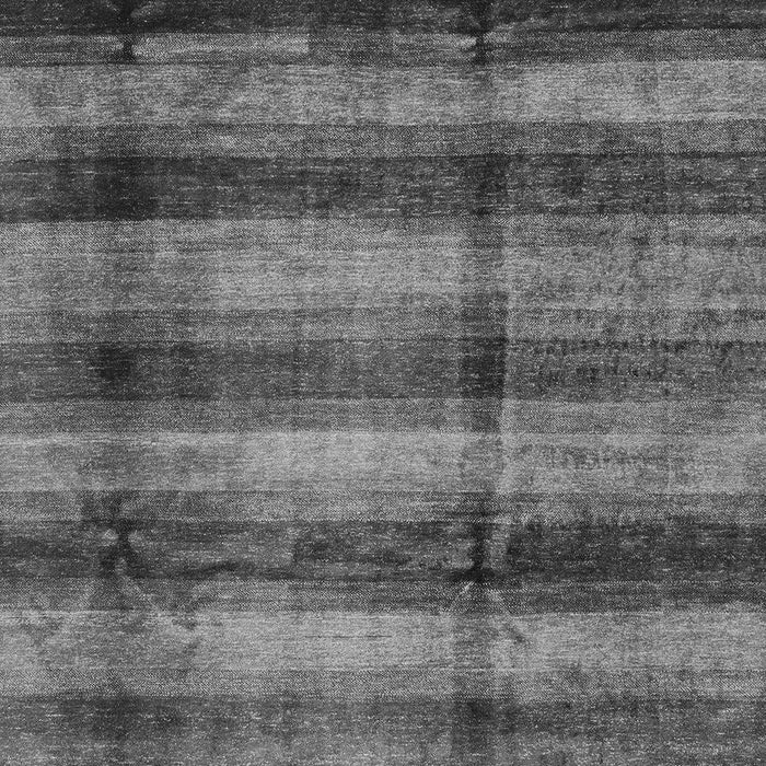 Machine Washable Abstract Gray Modern Rug, wshabs3405gry