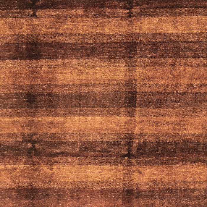 Machine Washable Abstract Brown Modern Rug, wshabs3405brn