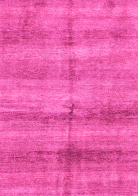 Abstract Pink Modern Rug, abs3406pnk