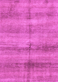 Abstract Purple Modern Rug, abs3406pur