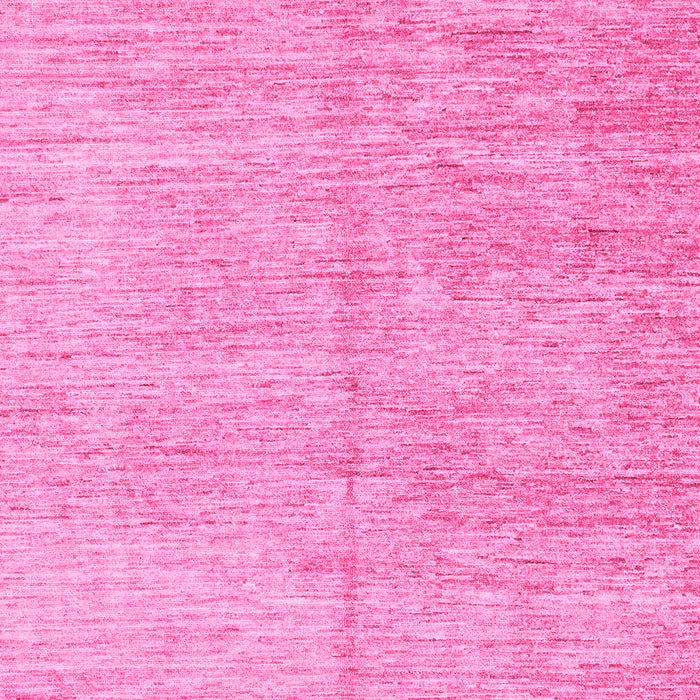 Machine Washable Abstract Pink Modern Rug, wshabs3409pnk
