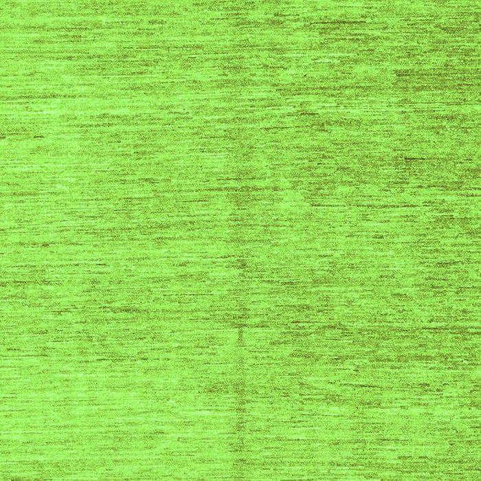 Machine Washable Abstract Green Modern Area Rugs, wshabs3409grn