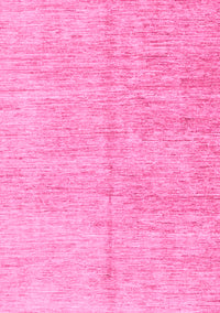 Abstract Pink Modern Rug, abs3409pnk