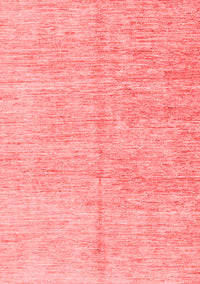 Abstract Red Modern Rug, abs3409red