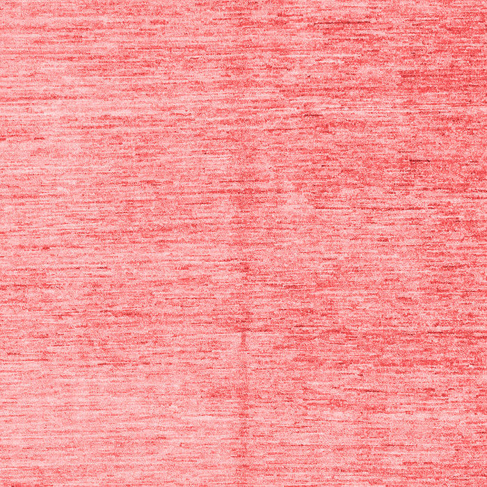 Machine Washable Abstract Red Modern Rug, wshabs3409red