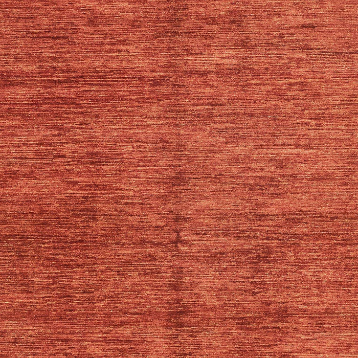 Abstract Orange Red Modern Rug, abs3410