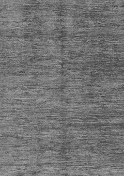 Abstract Gray Modern Rug, abs3410gry