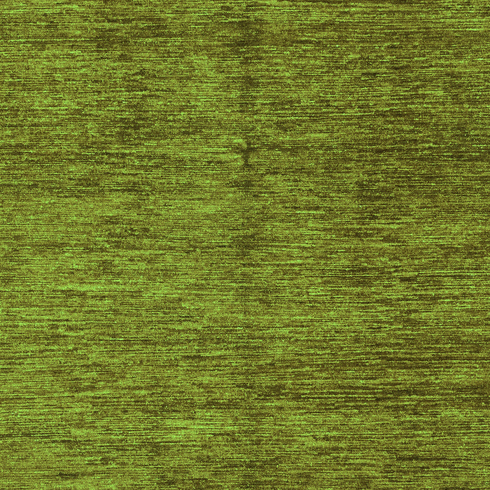 Abstract Green Modern Rug, abs3410grn