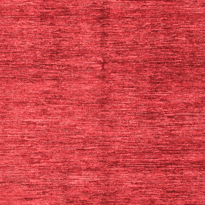 Machine Washable Abstract Red Modern Rug, wshabs3410red