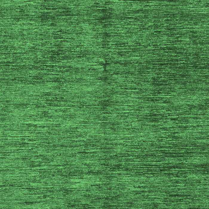 Abstract Emerald Green Modern Rug, abs3410emgrn