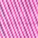 Square Machine Washable Solid Pink Modern Rug, wshabs3411pnk