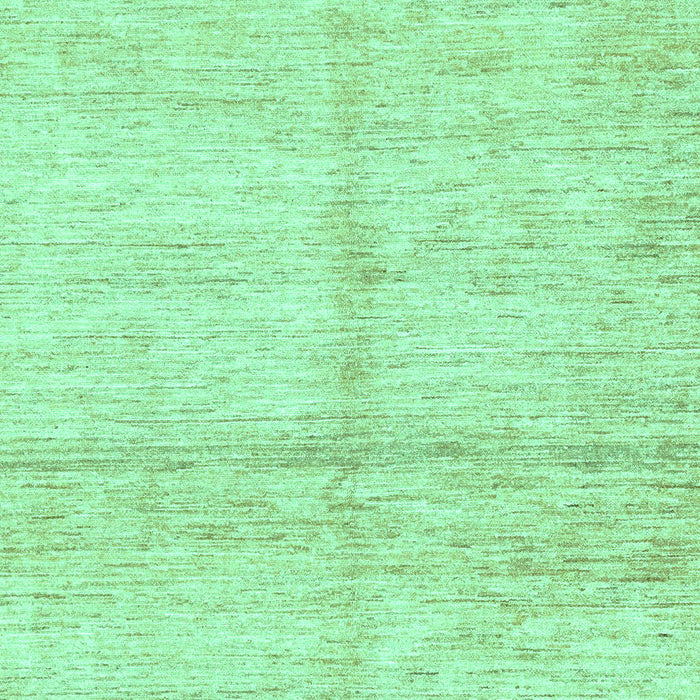Solid Turquoise Modern Rug, abs3412turq