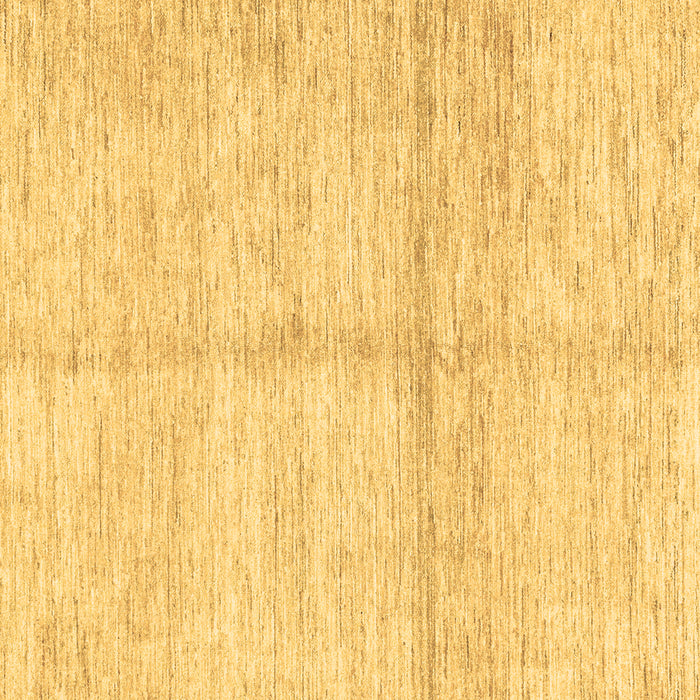 Square Solid Brown Modern Rug, abs3412brn