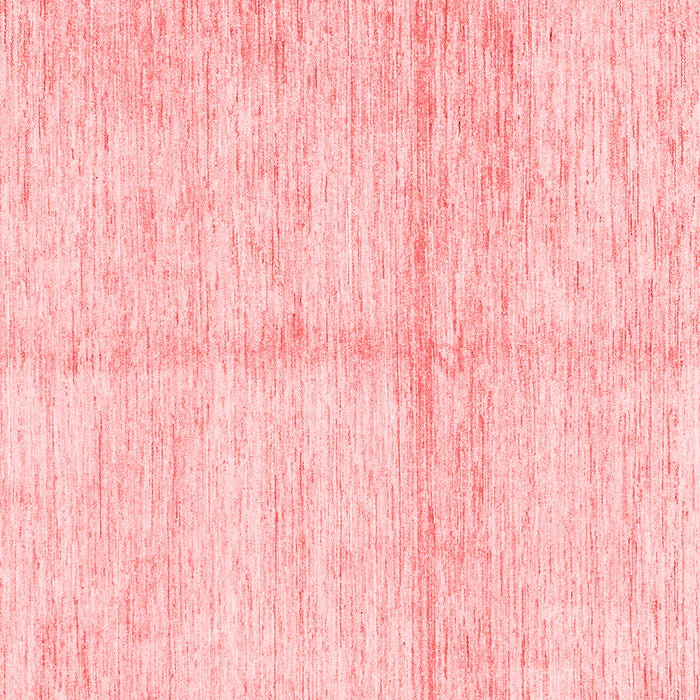 Machine Washable Solid Red Modern Rug, wshabs3412red