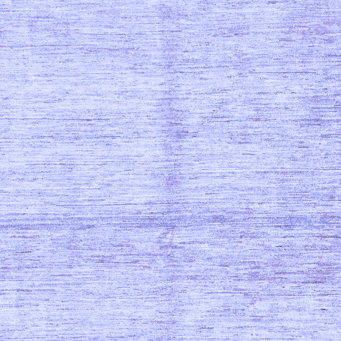 Machine Washable Solid Blue Modern Rug, wshabs3412blu