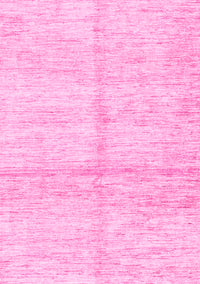 Solid Pink Modern Rug, abs3412pnk